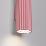 Brilagi - LED zidna svetiljka CRESTO 2xGU10/10W/230V 30 cm roze | Eponuda.com