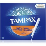 Tampax Super Plus tamponi z aplikatorjem 18 kos | Shoptok.si