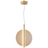  LED luster na sajli DISC LED/12,6W/230V 3000K | Eponuda.com