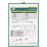 Etui VISEĆI A4 TARIFOLD(DJOIS)154500 SIVI | shoptok.hr