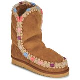 Mou ESKIMO 24 OVERSTICH Smeđa | shoptok.hr