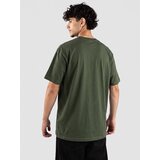 A-Lab Jerryverse Soccer Boxy T-shirt forest green | Shoptok.si