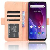 INORCO Za Cubot P60 PU usnjena torbica za denarnico z več režami za kartice, stojalo, pokrov za telefon, (22035459) | Shoptok.si