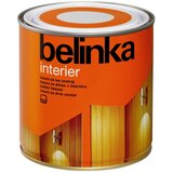 Belinka premaz za les interier 0,75 l, št. 61 naravno prosojna | Shoptok.si