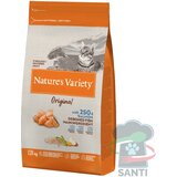 Nature's Variety Hrana za sterilisane mačke Sterilised gain Original, Losos - 7 kg Cene