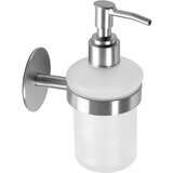 Tutumi Dozator za sapun Nickel Brush INOX 322217 | shoptok.hr