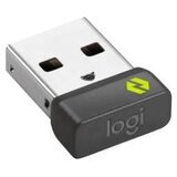 Logitech MK650 Advanced - Tastatur-und-Maus-Set - kabellos - 2,4 GHz - QWERTZ - Deutsch Graphite | shoptok.hr