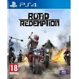 Road Redemption (PS4)