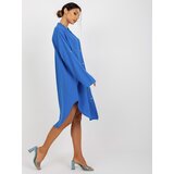 Och Bella Dress-TW-SK-BE-199D.85P-blue | Shoptok.si