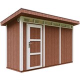 Timbela LP® SmartSide® panelna lopa M902-REDWOOD RED, (5000117211) | Shoptok.si
