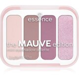 Essence The Mauve Edition paleta sjenila za oči mini 3.6 g Cijene
