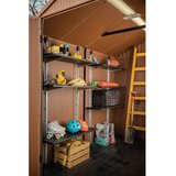Keter Sivi regal za radionicu – | shoptok.hr