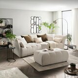 Premium Living Bigsofa In Creme | Shoptok.si