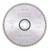 Metabo list kružne pile/cirkulara 250 x 2.8/2.0 x 30 Multi Cut Professional 628088000 | Eponuda.ba