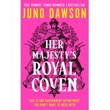 Harper Collins Publishers Ltd Dawson Juno - Her Majesty's Royal Coven | Eponuda.com