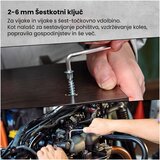 Vonhaus Set ročnega orodja (120-delni) | Shoptok.si