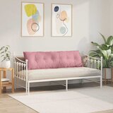  Jastuk za leđa Ružičasta 160 x 50 cm Kordura tekstil | shoptok.hr