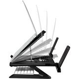 Logilink Postolje za laptop sa držačima za pametne telefone AA0133