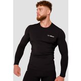 GymBeam High Compression Long Sleeve T-shirt Black | ePonuda.com