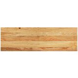 vidaXL Prozorske klupice 2 kom svijetlosmeđe 80x25x2 cm masivne hrast | shoptok.hr