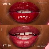 NYX Professional Makeup Lip IV dolgoobstojni sijaj za ustnice z vlažilnim učinkom odtenek Cherry Drenched 5 ml | Shoptok.si