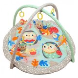 Baby Mix edukativna podloga Sove | Shoptok.si