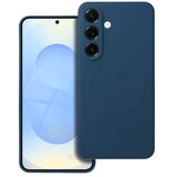 Silicone MAG COVER compatible with MagSafe maska za SAMSUNG S25 blue Cijene