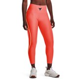 Under Armour Project Rock HG Ankl Lg Fam Pajkice Rdeča | Shoptok.si