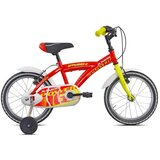 STUCCHI Biciklo MTB 16" 1V 23S670 crveno | Eponuda.ba