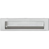  Ručkica ukopna 174x46 mm Chrom Mat Cene