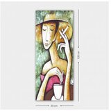 WALLXPERT DKY21398524_50120 Dekorativna slika, 50x120cm | Eponuda.ba