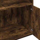  Regal za knjige boja hrasta 100x36x189 cm konstruirano drvo | shoptok.hr