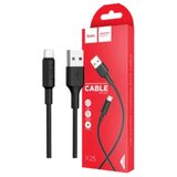  KABEL ZA SMARTPHONE, TYPE C KABEL,1 MET CRNA | Eponuda.ba