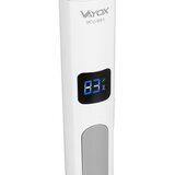  LED električni lapač insekata 2 u 1 sa LCD displejem 1200 mAh/5V, bela | Eponuda.com