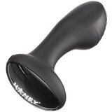 HoneyPlayBox - Frenzy-Pressure Sensing App-Controlled Rotating Butt Plug Black u