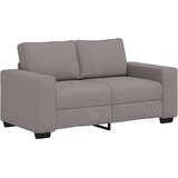  Dvosjed Kauč Taupe 160x77x82 cm Tkanina | Shoptok.si