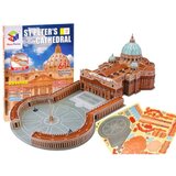  3D puzzle Vatikan | shoptok.hr