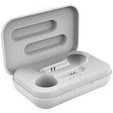 Celly Slušalke Buz1 True Wireless White obremenitev, (21153531) Cene