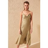 Trendyol Ženska obleka Satin | Shoptok.si