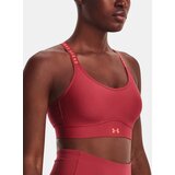 Under Armour Bra UA Infinity Mid Covered-RED - Women | Shoptok.si
