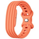 INF Silikonski pašček za uro, združljiv z Google Fitbit Air, zračen Orange, (5000346362) | Shoptok.si