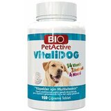 BioPetActive VitaliDog 150 tableta Cene