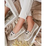 Resti Women's beaded openwork moccasins Nasfali | ePonuda.com