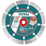 Total diamantna rezalna plošča 230mm / industrial (TAC21123012) u