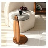 Hanah home surf - chesnut, fume chesnutfume side table | ePonuda.com