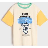 Sinsay Majica s printom | shoptok.hr