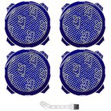 INORCO Jet 70 Jet 70+ Jet 75 Jet 75+ Jet 90 Jet 60 VS9000RL Sesalnik Hepa Filter Mikrofilter DJ97-, (21985635) Cene