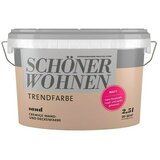 Unutarnja disperzijska boja SCHÖNER WOHNEN Trend (Sandstone, 2,5 l)  Unutarnja disperzijska boja SCHÖNER WOHNEN Trend (Sandstone, 2,5 l) Slike
