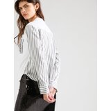 3.1 Phillip Lim Sweater majica crna / prljavo bijela | shoptok.hr
