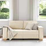 vidaXL Dvosjed Kauč od lana 140 cm | shoptok.hr